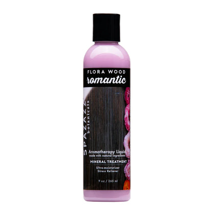 SPAZAZZ - FLORAWOOD- ROMANTIC BOTANICALS