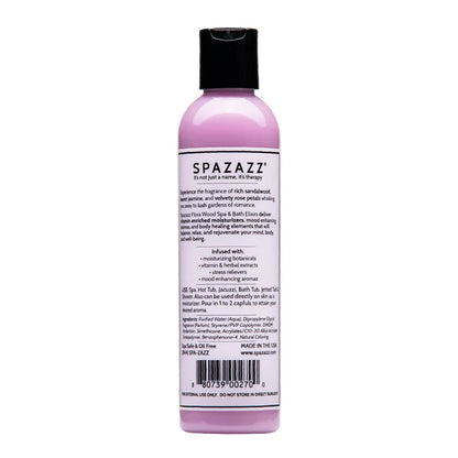 SPAZAZZ - FLORAWOOD- ROMANTIC BOTANICALS