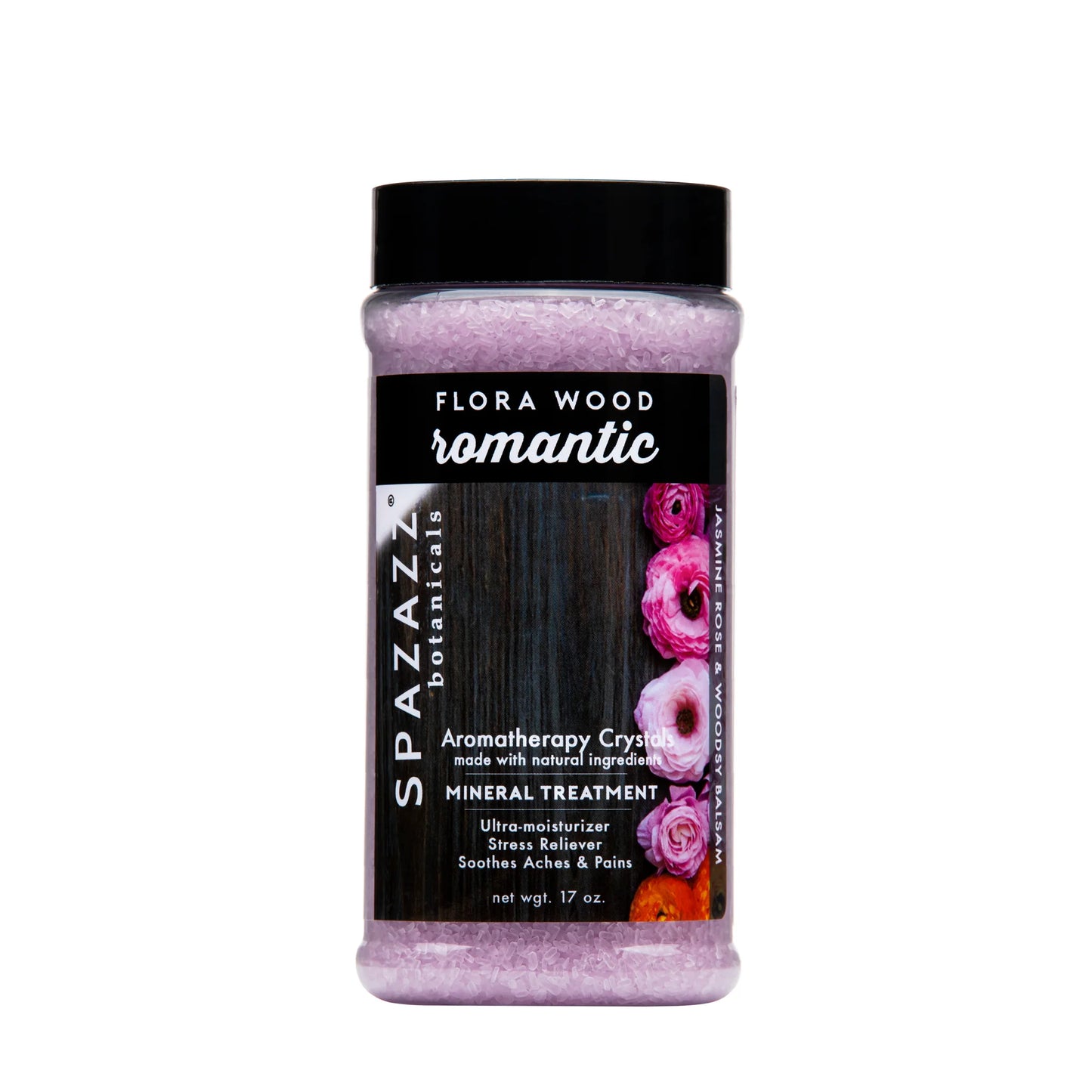 SPAZAZZ - FLORAWOOD- ROMANTIC BOTANICALS