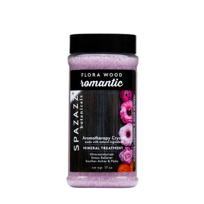 SPAZAZZ - FLORAWOOD- ROMANTIC BOTANICALS