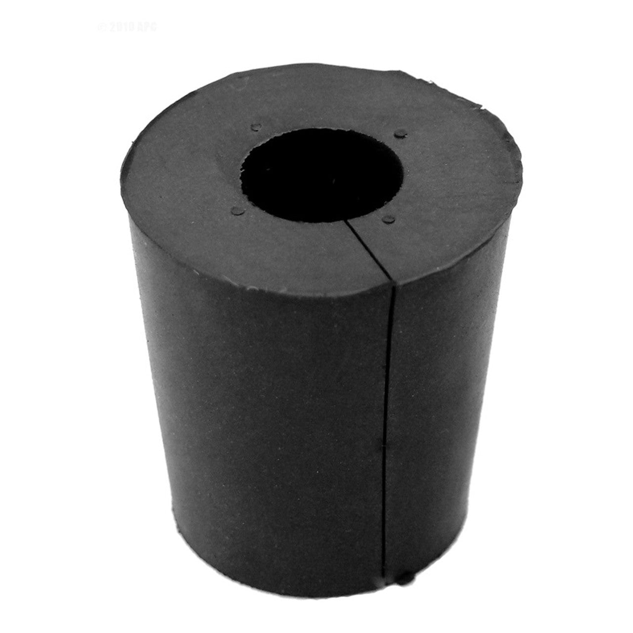 CORD STOPPER .75" LIGHT NICHE ONE HOLE