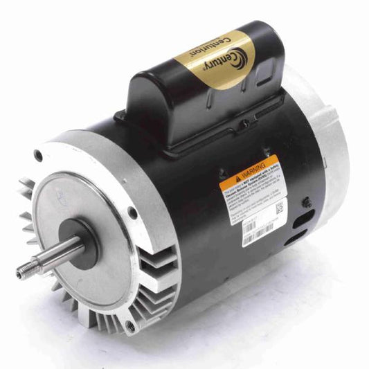 CENTURY POOL PUMP MOTOR, 3/4 HP, 3450 RPM, 230/115V