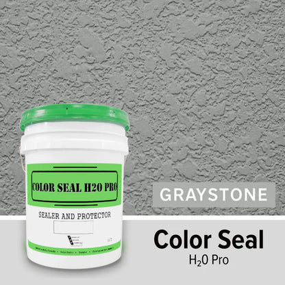 ICT COLOR SEAL H₂O - COLOR ACRYLIC SEALER FOR CONCRETE