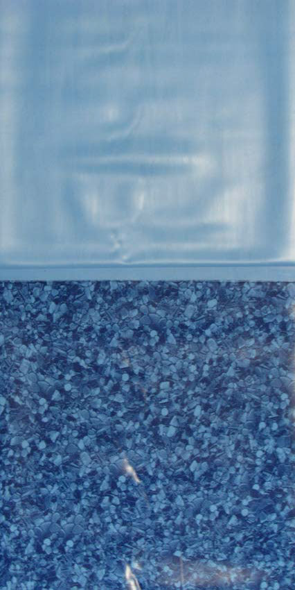 ABOVE GROUND POOL LINER DEL CARIBE 20MIL OVERLAP