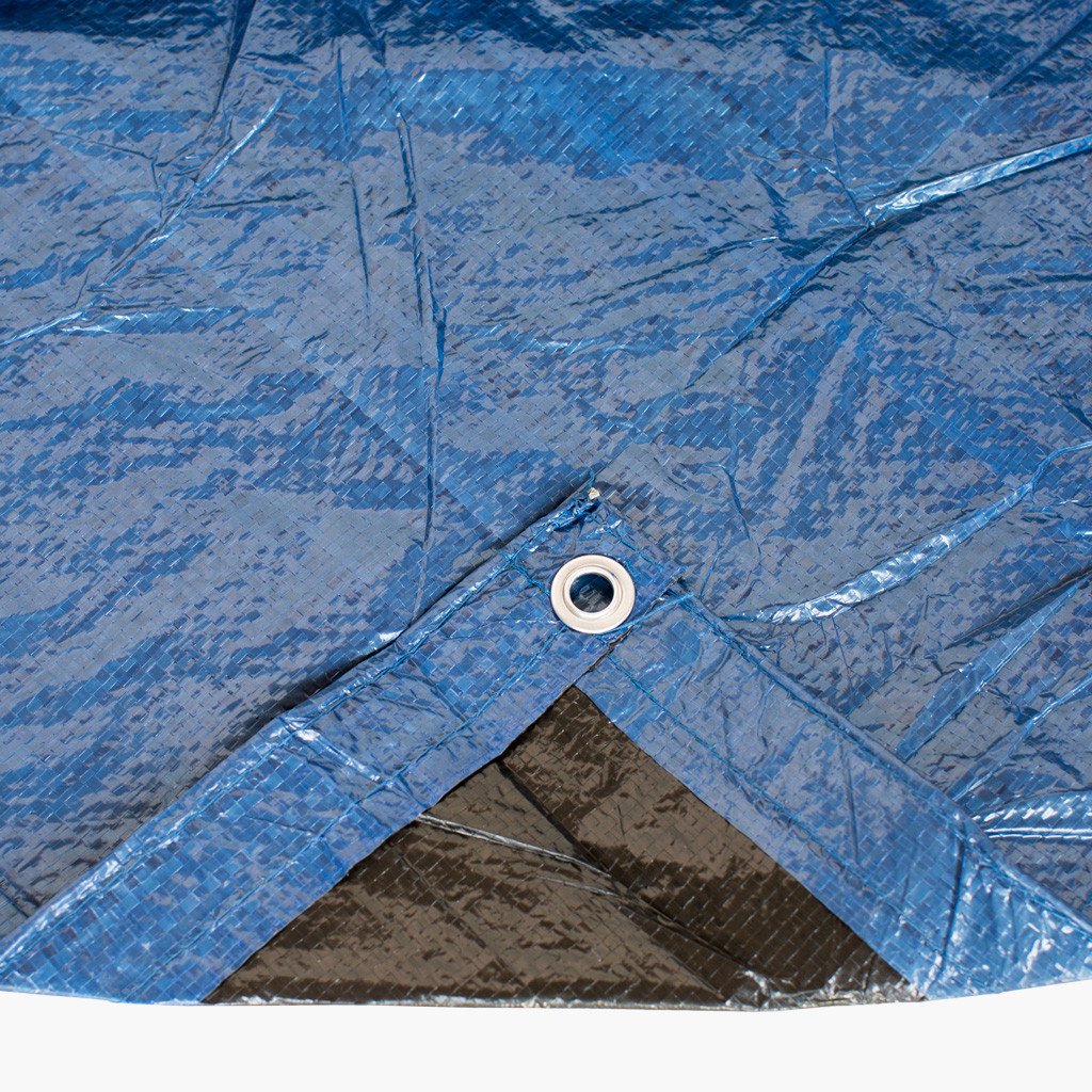 HUSKY 8X8W DELUXE  WINTER COVER 8 YEAR