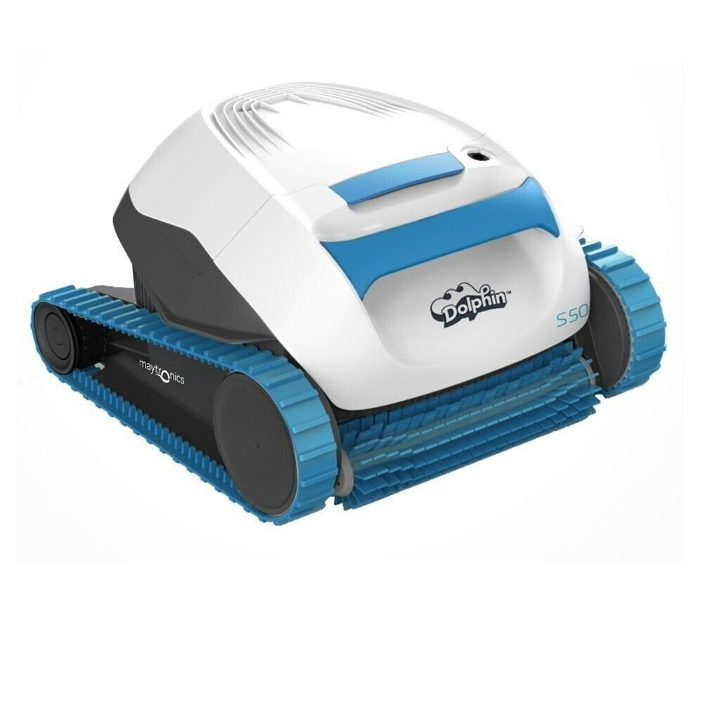 DOLPHIN S50 ROBOTIC CLEANER ABOVE GROUND POOLS
