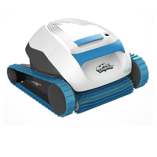 DOLPHIN S50 ROBOTIC CLEANER ABOVE GROUND POOLS