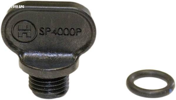 HAYWARD DRAIN PLUG WITH O-RING SPX4000