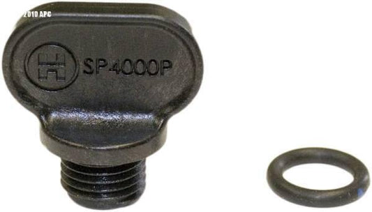HAYWARD DRAIN PLUG WITH O-RING SPX4000