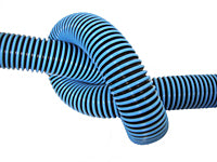 AQUA FLEX VACUUM HOSE WITH 1 1/2" SWIVEL CUFF 2 YR WARRANTY