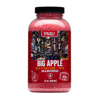 SPAZAZZ - BIG APPLE- NYC DISTINATIONS