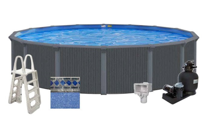 CALIBAY ELMHAVEN ABOVE GROUND POOL 52" PACKAGE