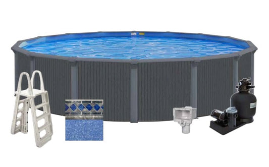 CALIBAY ELMHAVEN ABOVE GROUND POOL 52" PACKAGE
