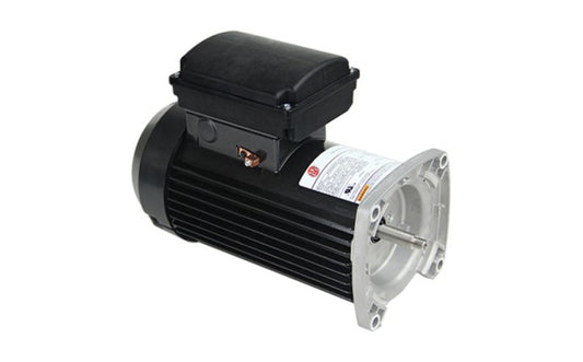 U.S. MOTORS AQUA-SHIELD PRO48Y TEFC SQUARE FLANGE MOTOR 1.65THP 115/208-230V