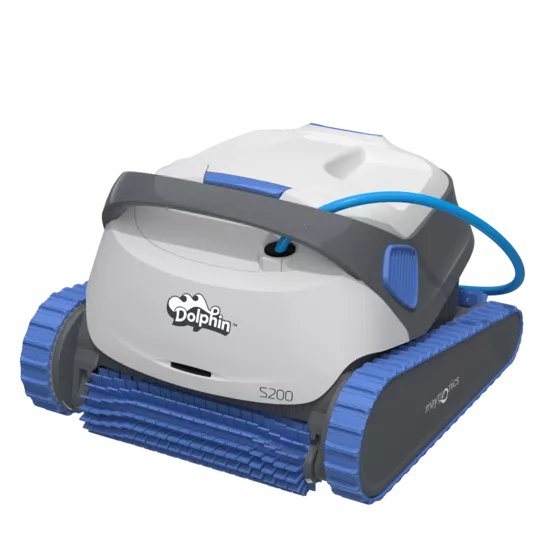 MAYTRONICS Dolphin S200 Robotic Pool Cleaner