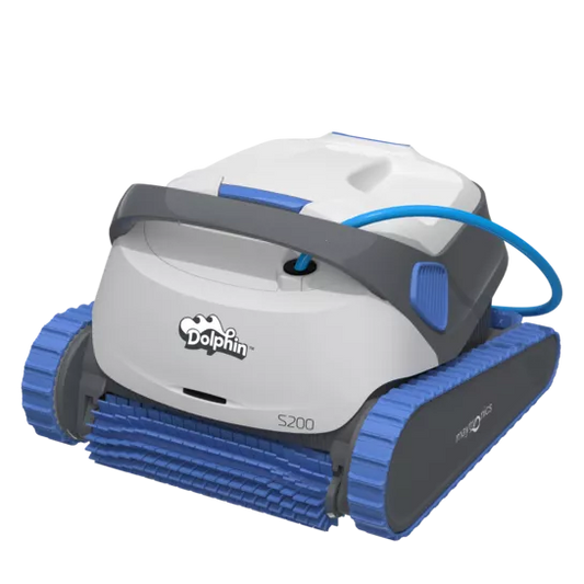 MAYTRONICS Dolphin S200 Robotic Pool Cleaner