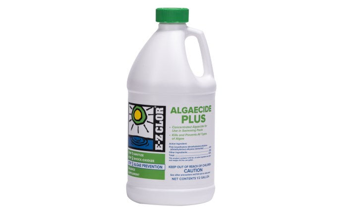 E-Z CLOR ALGAECIDE PLUS 60% POLY