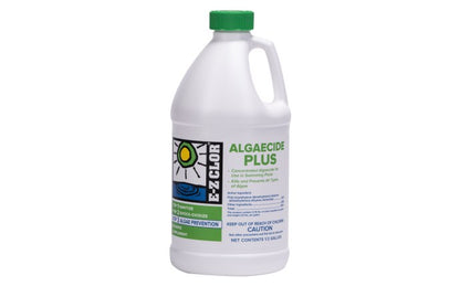 E-Z CLOR ALGAECIDE PLUS 60% POLY