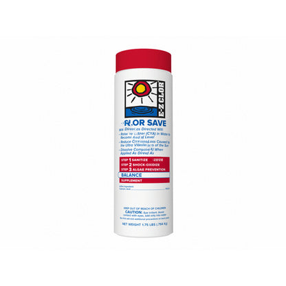 E-Z CLOR CLOR SAVE STABILIZER
