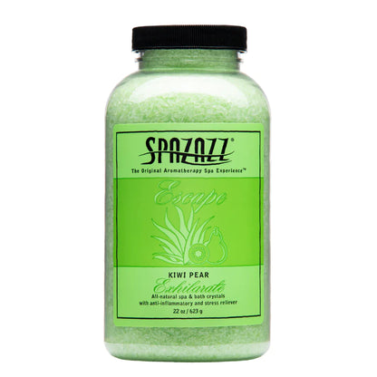 SPAZAZZ - KIWI PEAR- EXHILARATE- ESCAPE