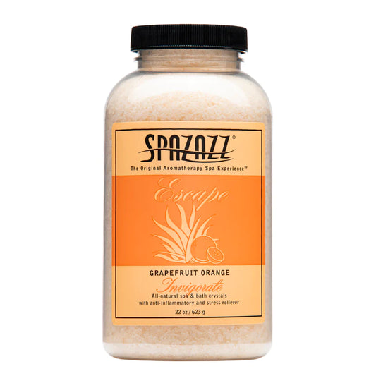 SPAZAZZ - GRAPEFRUIT ORANGE- INVIGORATE- ESCAPE