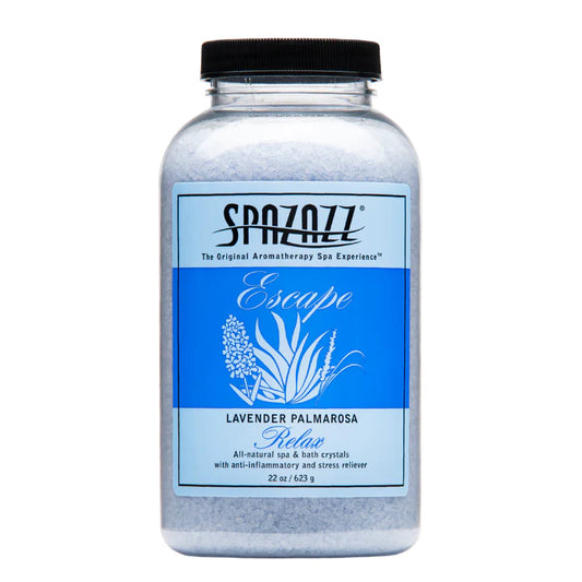 SPAZAZZ - LAVENDAR PALMAROSA- RELAX- ESCAPE