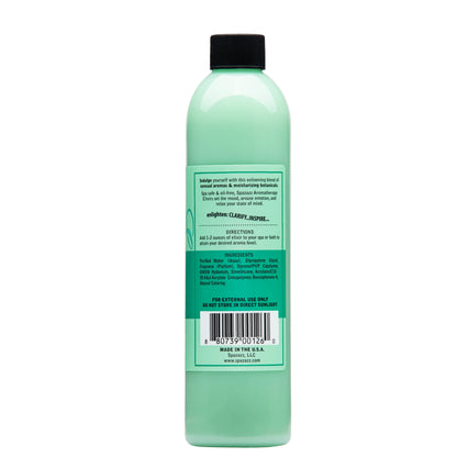 SPAZAZZ - GREEN TEA PEONY- ENLIGHTEN- ESCAPE