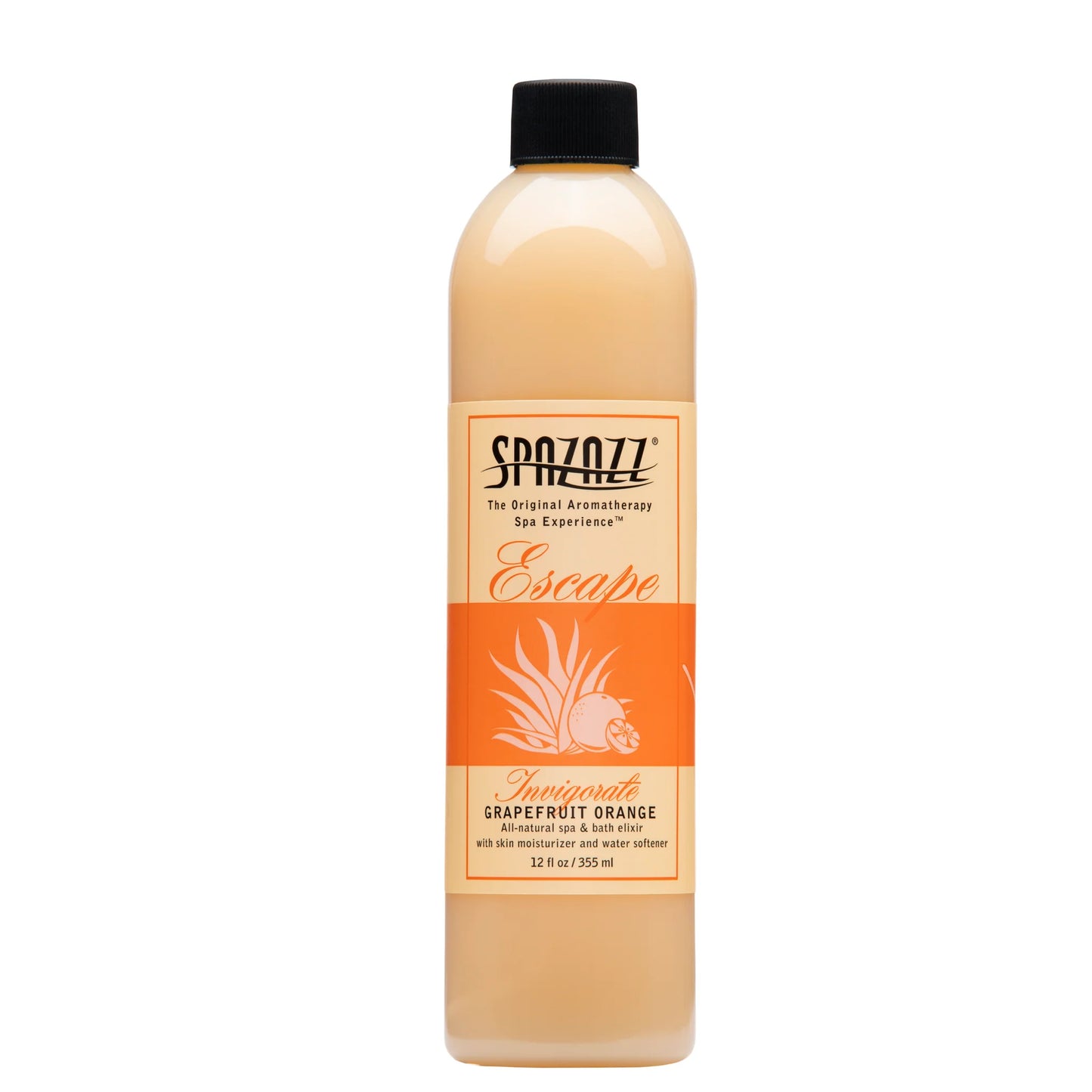 SPAZAZZ - GRAPEFRUIT ORANGE- INVIGORATE- ESCAPE