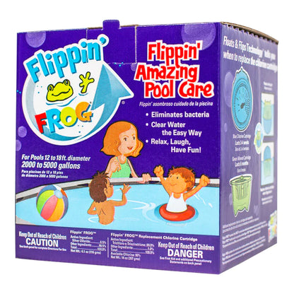 FLIPPIN' FROG 2K-5K GAL