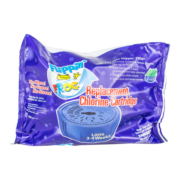 FLIPPIN' FROG REFILL 2K-5K