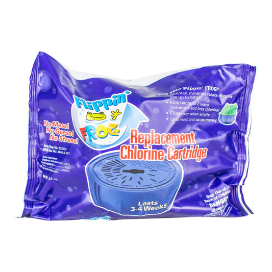 FLIPPIN' FROG REFILL 2K-5K