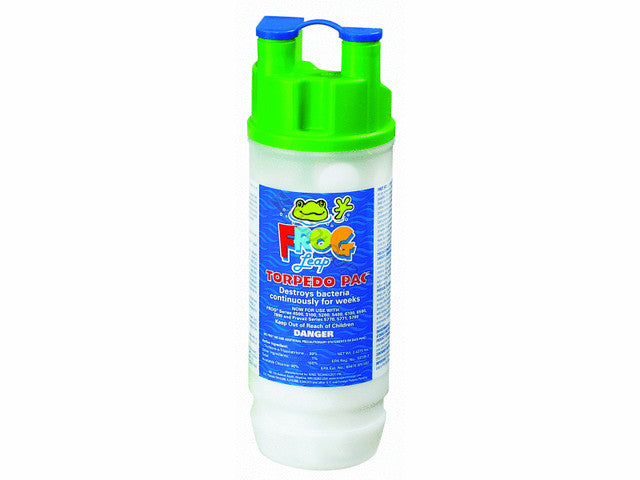 FROG LEAP TORPEDO PAC
