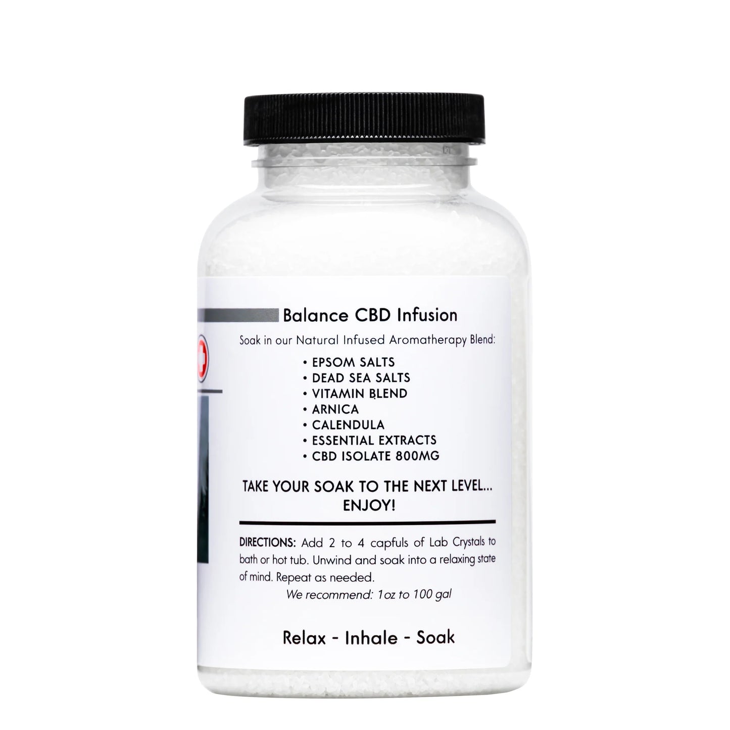 SPAZAZZ LAB-FOG-MIST CBD INFUSED