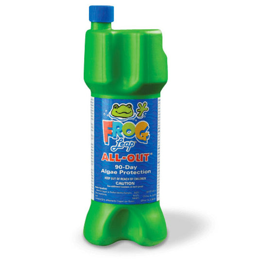 FROG LEAP ALL-OUT