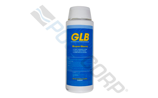 GLB 5 lb SuperSonic Shock with 73% Available Chlorineine