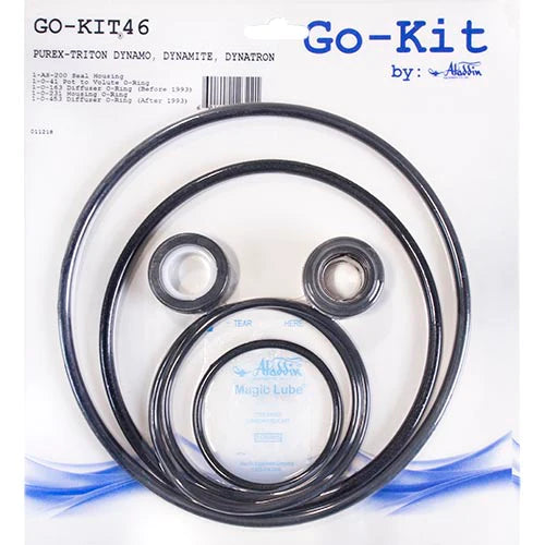 GO-KIT46 DYNAMO/DYNAMITE & DYNATRON