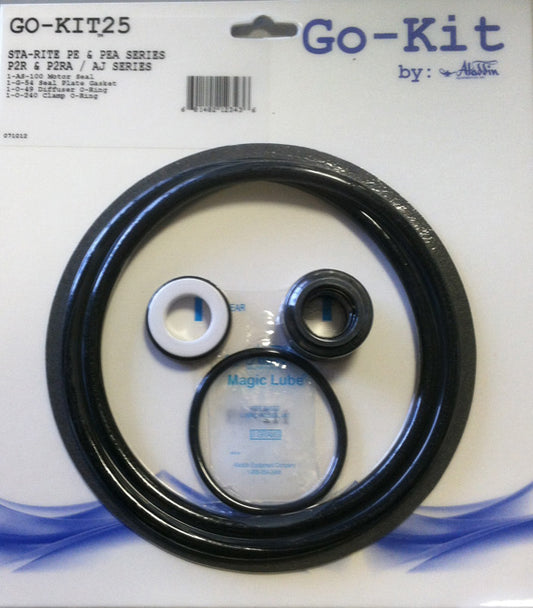 GO-KIT25 STA-RITE PE, PEA, P2 & P2RA/AJ