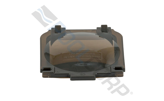HAYWARD SUPER PUMP CLEAR STRAINER COVER