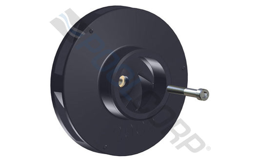 HAYWARD TRISTAR IMPELLER W/SCREW 2HP