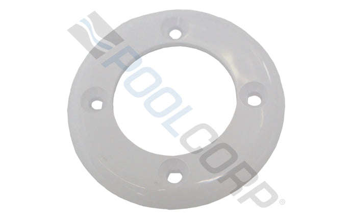 Hayward Vinyl Inlet Fitting Face Plate GRAY