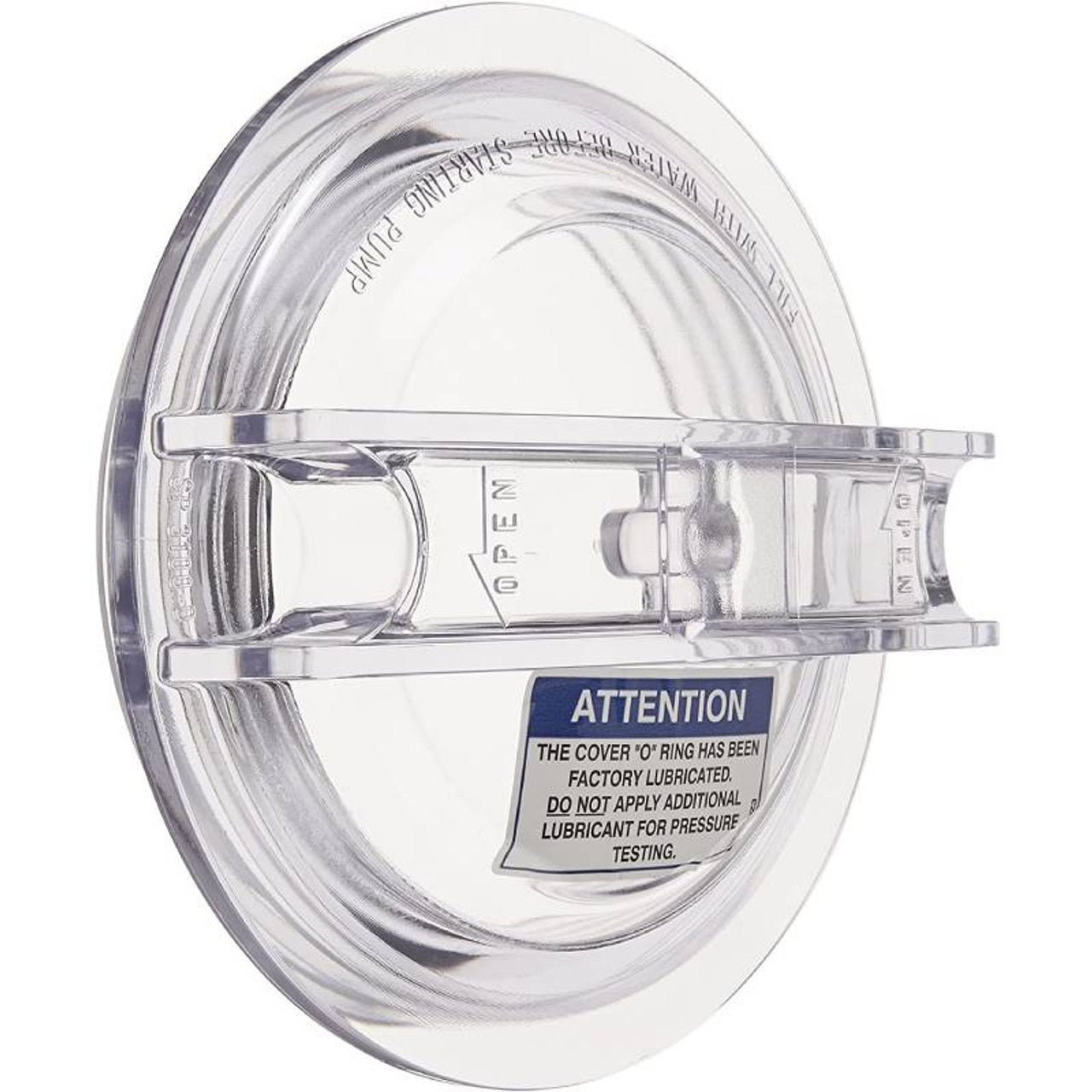 HAYWARD SUPER II STRAINER COVER SPX3100D GENERIC