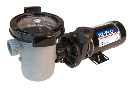 WATERWAY HI FLO 1 Hp Pump