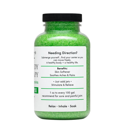 SPAZAZZ  BODY- CENTERED THERAPY