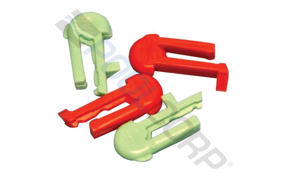 INTERMATIC ON/OFF TRIPPER CLIPS PLASTIC SET