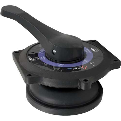 CARVIN/ JACUZZI DIVERTER COVER REPAIR KIT 7 POSITION