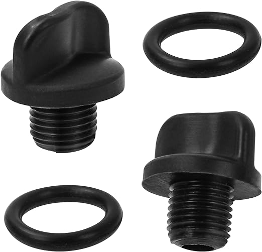 JANDY PUMP DRAIN PLUG 2PK WITH ORINGS