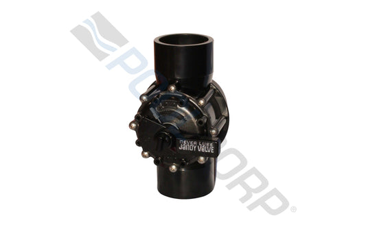 JANDY NEVERLUBE 1 1/2" 2 PORT DIVERTER