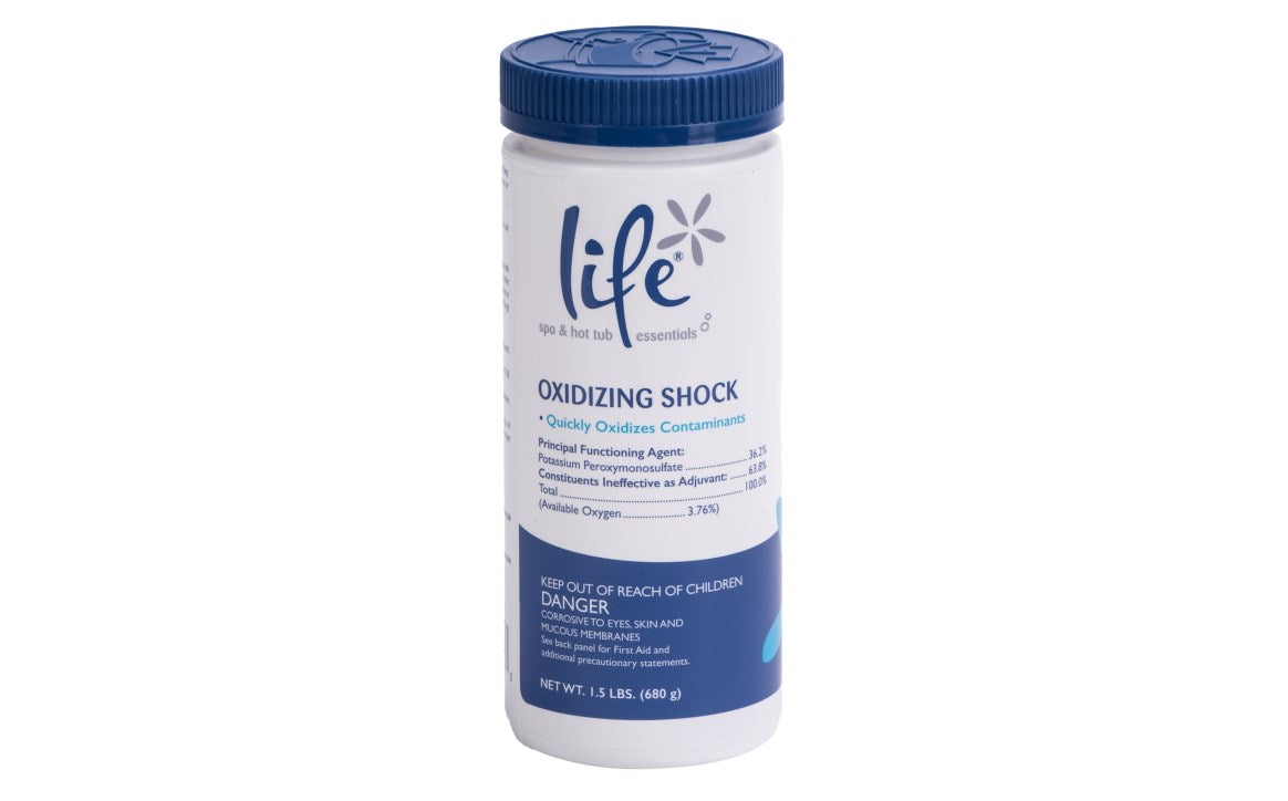LIFE OXIDIZING SHOCK 1.5 LB