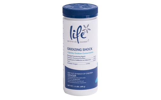 LIFE OXIDIZING SHOCK 1.5 LB