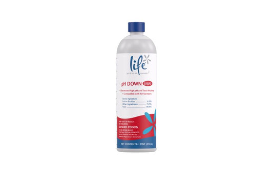 LIFE pH DOWN LIQUID 1 PT